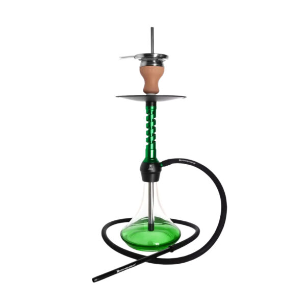 Кальян Kaya Elox Eco Wrap Green