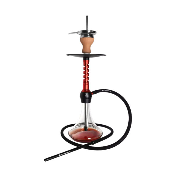 Кальян Kaya Elox Eco Wrap Red