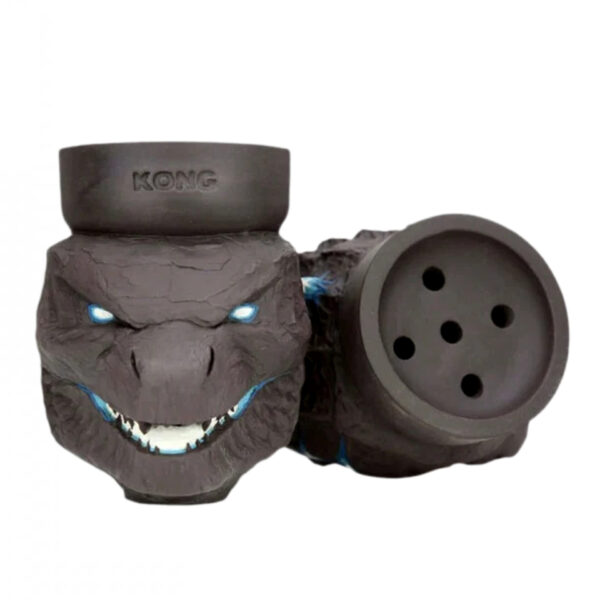 Чаша Kong Godzilla Light in the Dark