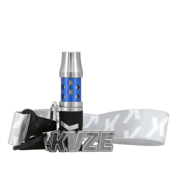 Ustnik personalny KVZE Grid Tip Cobalt