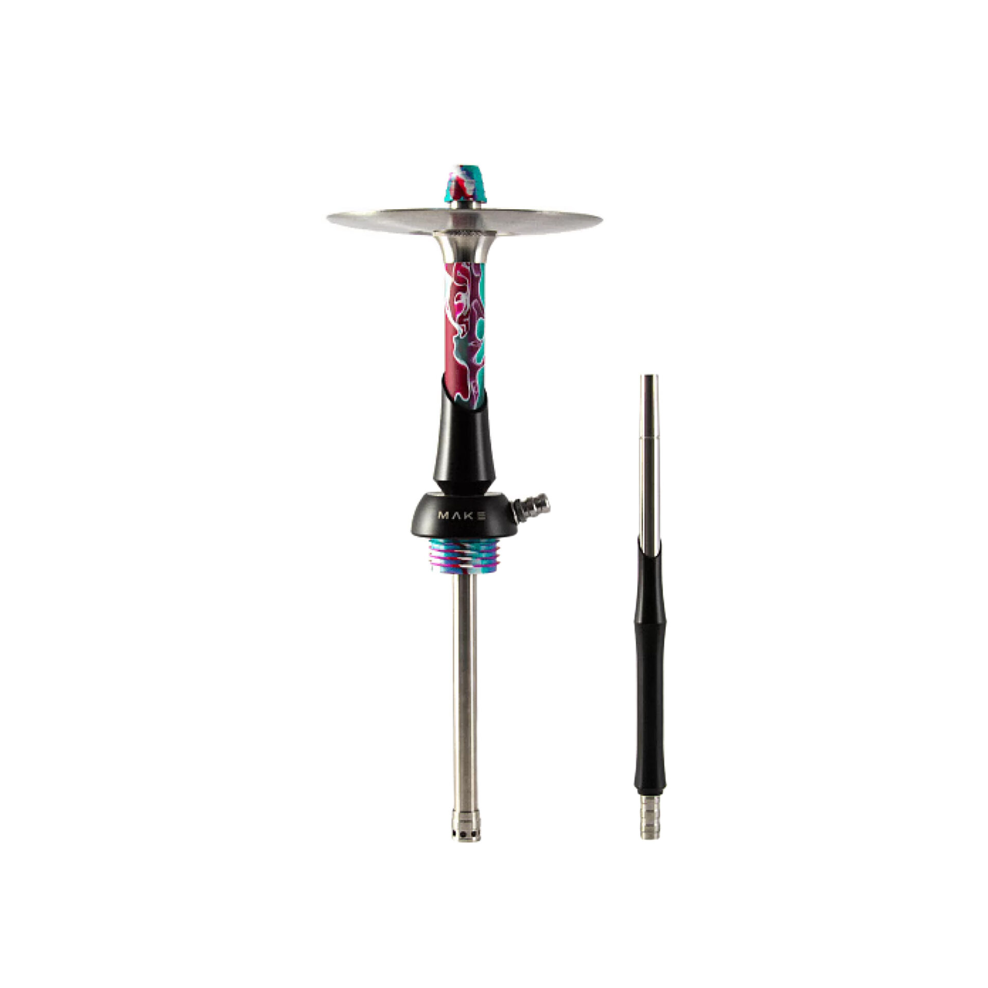 Кальян Make Hookah Turquoise Purple