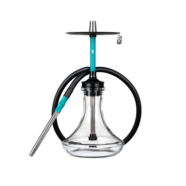 Кальян Misha Rebel Azure + колба