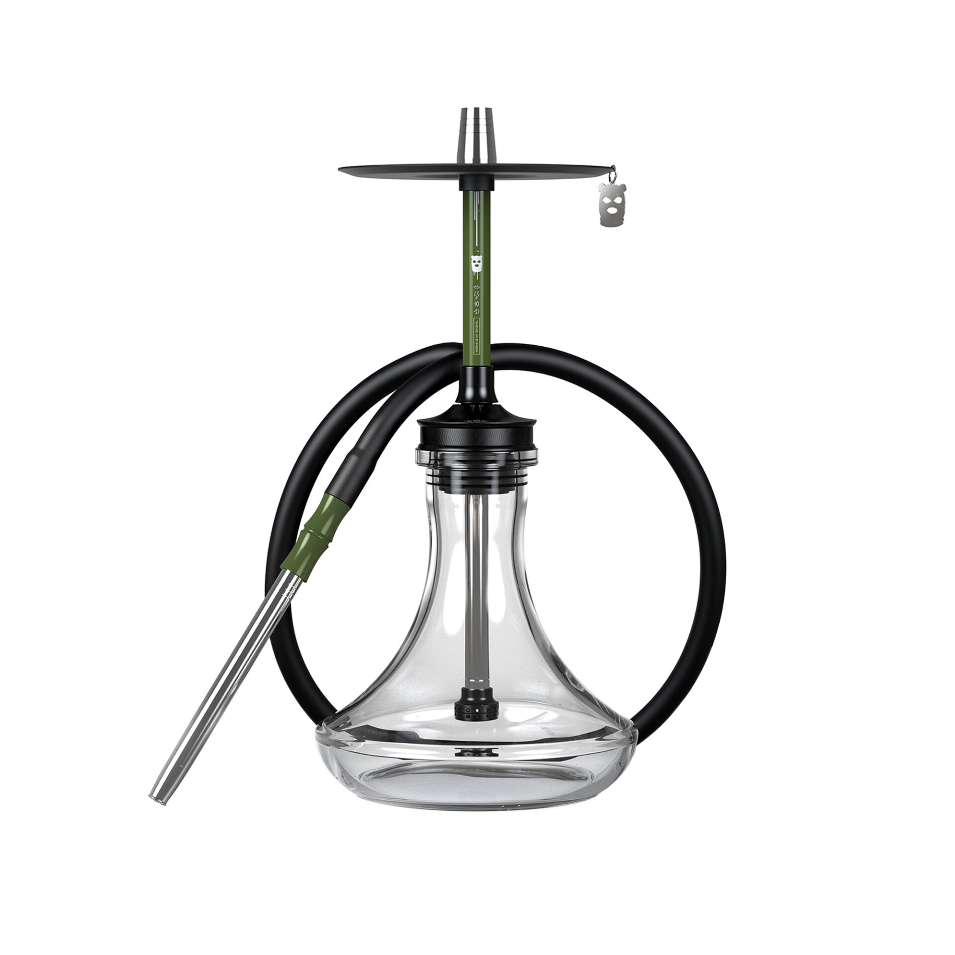 Shisha Misha Rebel Extra Virgin + Dzban