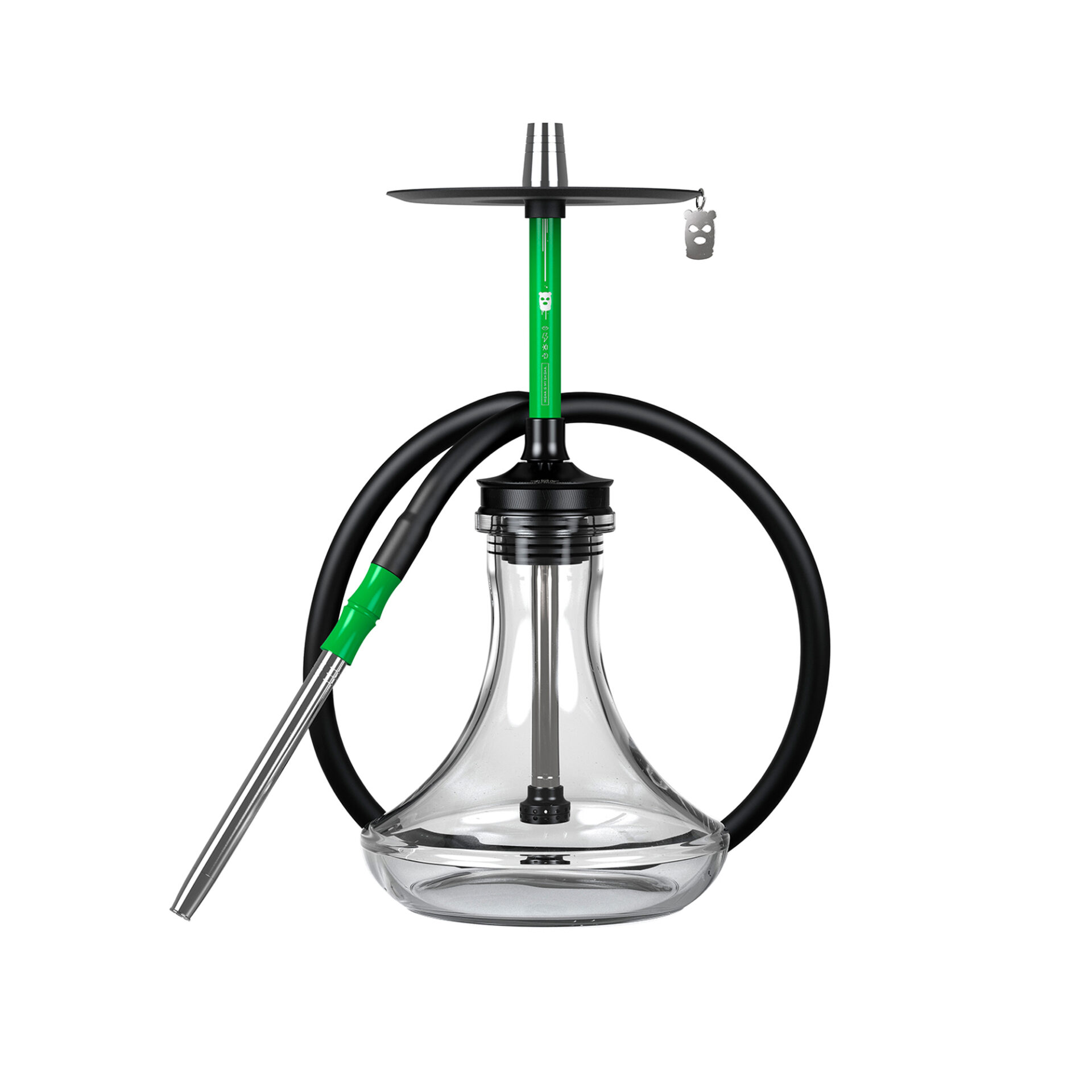 Shisha Misha Rebel Grass + Dzban