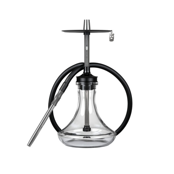 Кальян Misha Rebel Nardo Grey + колба