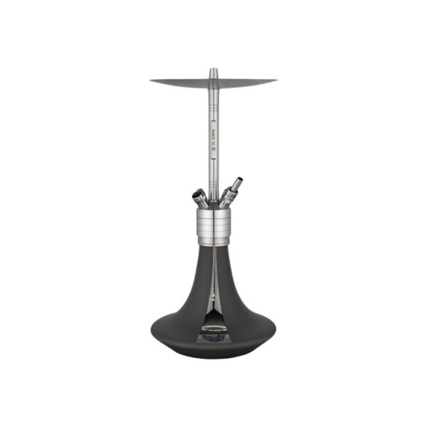 Shisha Steamulation ProX III Black Matt