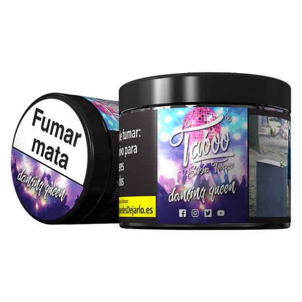 Tytoń do shishy TABOO Dancing Queen 200g