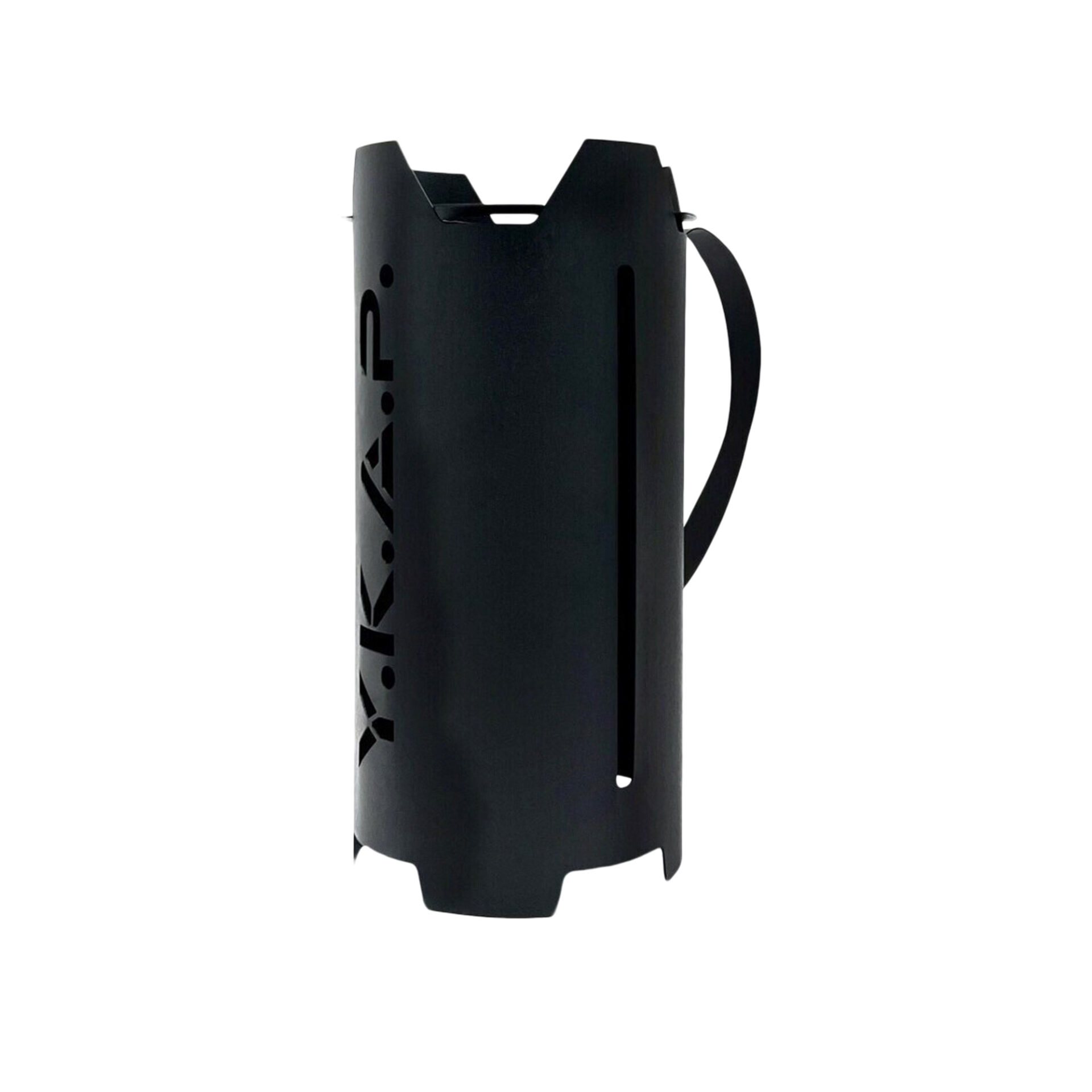 Komin na shishe Y.K.A.P. Black