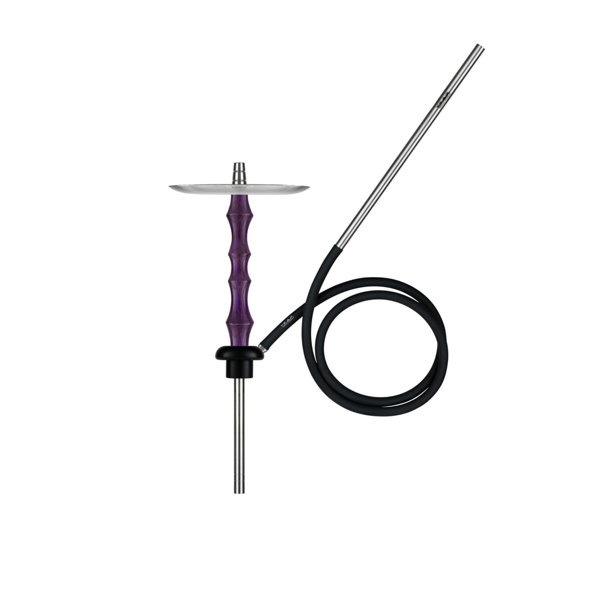 Shisha Y.K.A.P. Killer Wave Purple