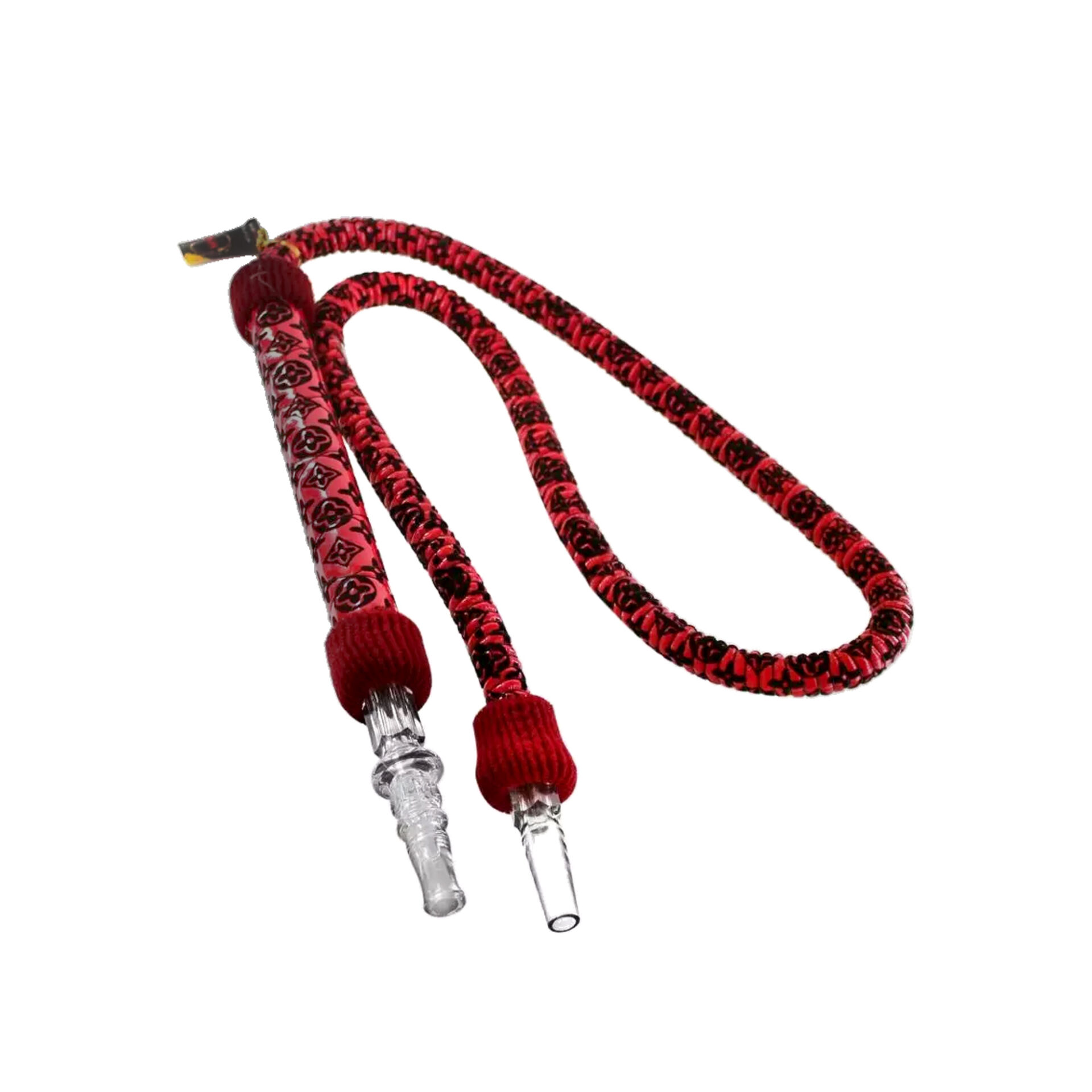 Zestaw ustnika i węża Ager Red