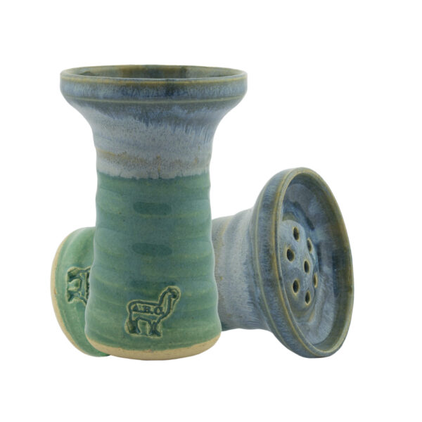 Cybuch Alpaca EGY Blue Purple White