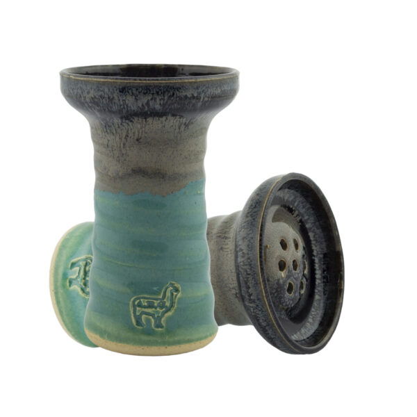 Cybuch Alpaca EGY Medium Ocean Wave