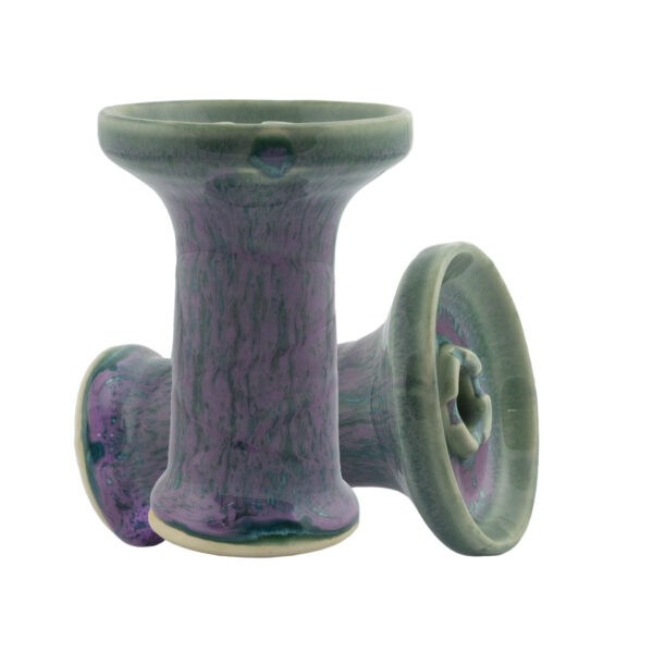 Cybuch Alpaca Rook Blue Purple