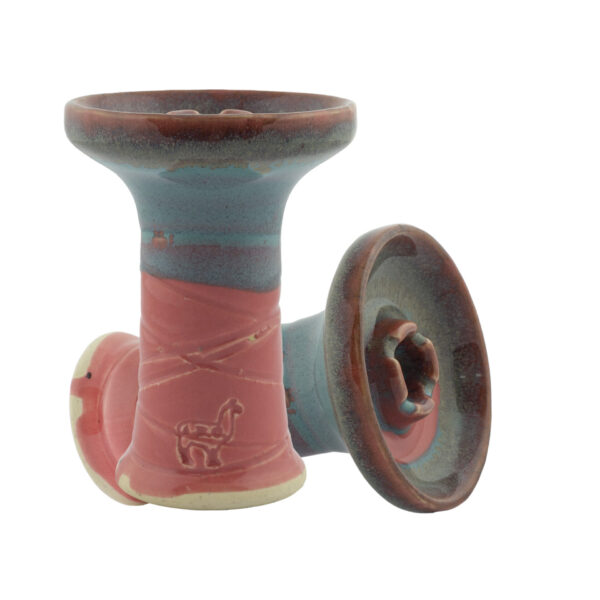 Cybuch Alpaca Rook Pink Grey Blue