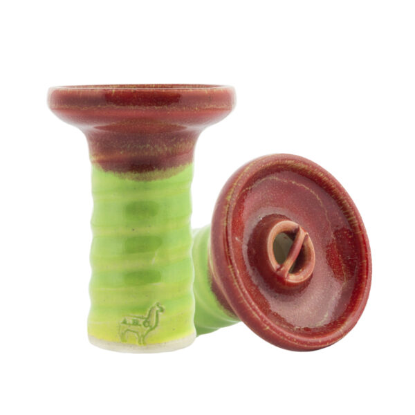 Cybuch Alpaca Symphony Green Red