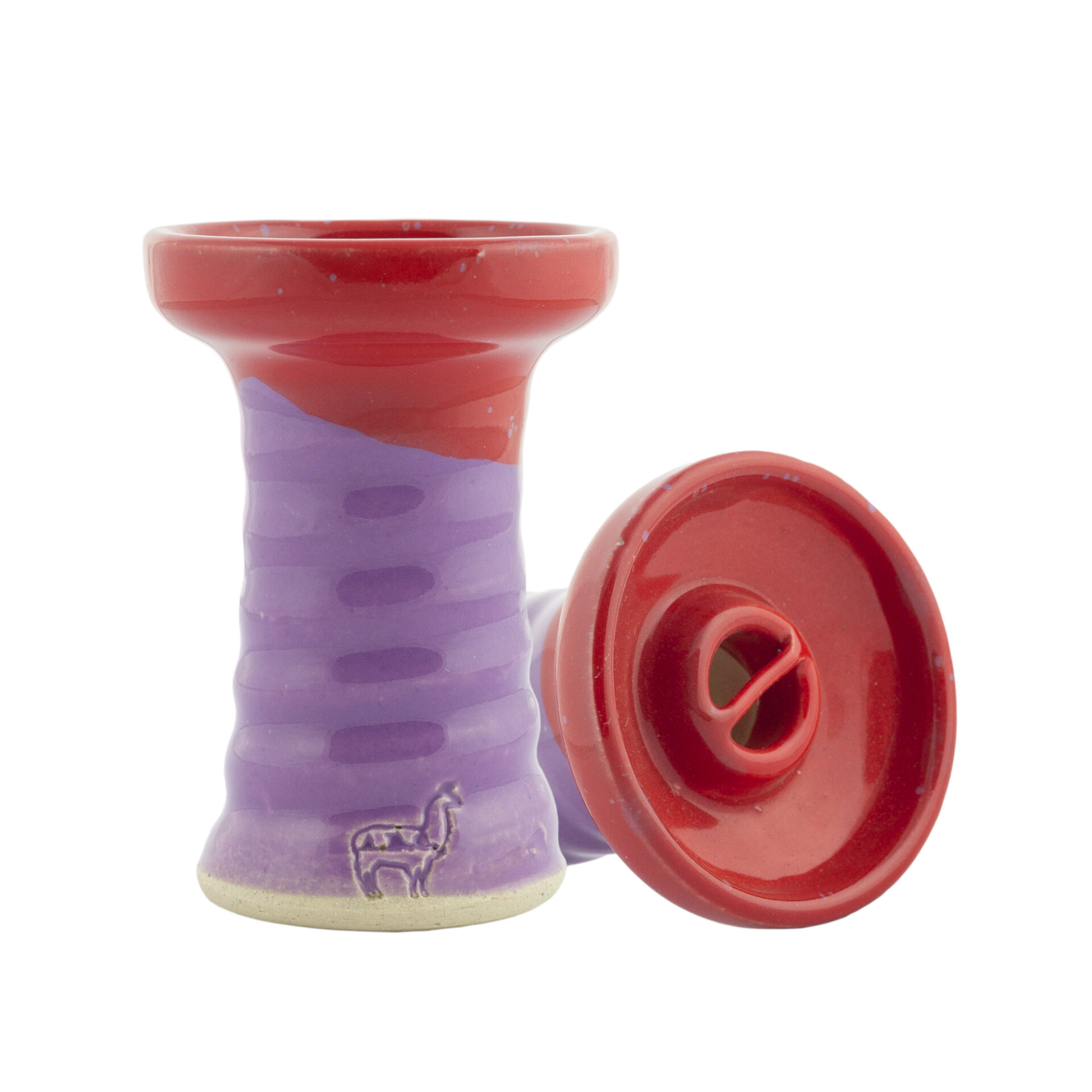 Чаша Alpaca Symphony Purple Red