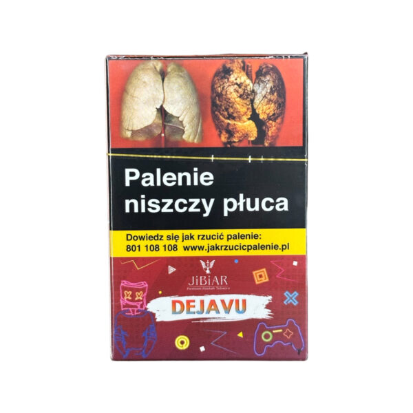 Tytoń do shishy Jibiar Dejavu