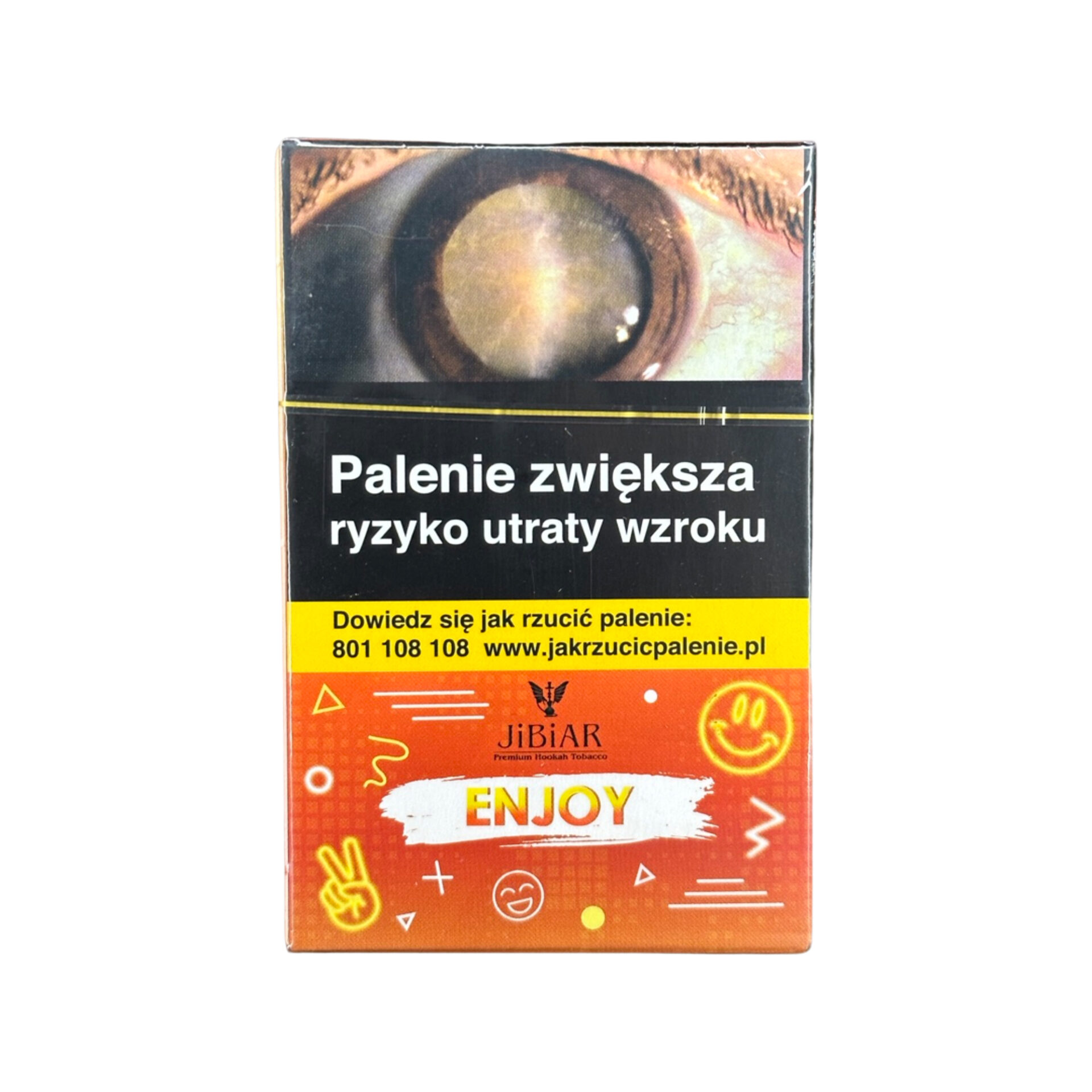 Tytoń do shishy Jibiar Enjoy