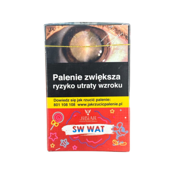 Tytoń do shishy Jibiar Sw Wat