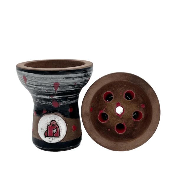 Чаша Kong Turkish Boy Space - Dracula Black