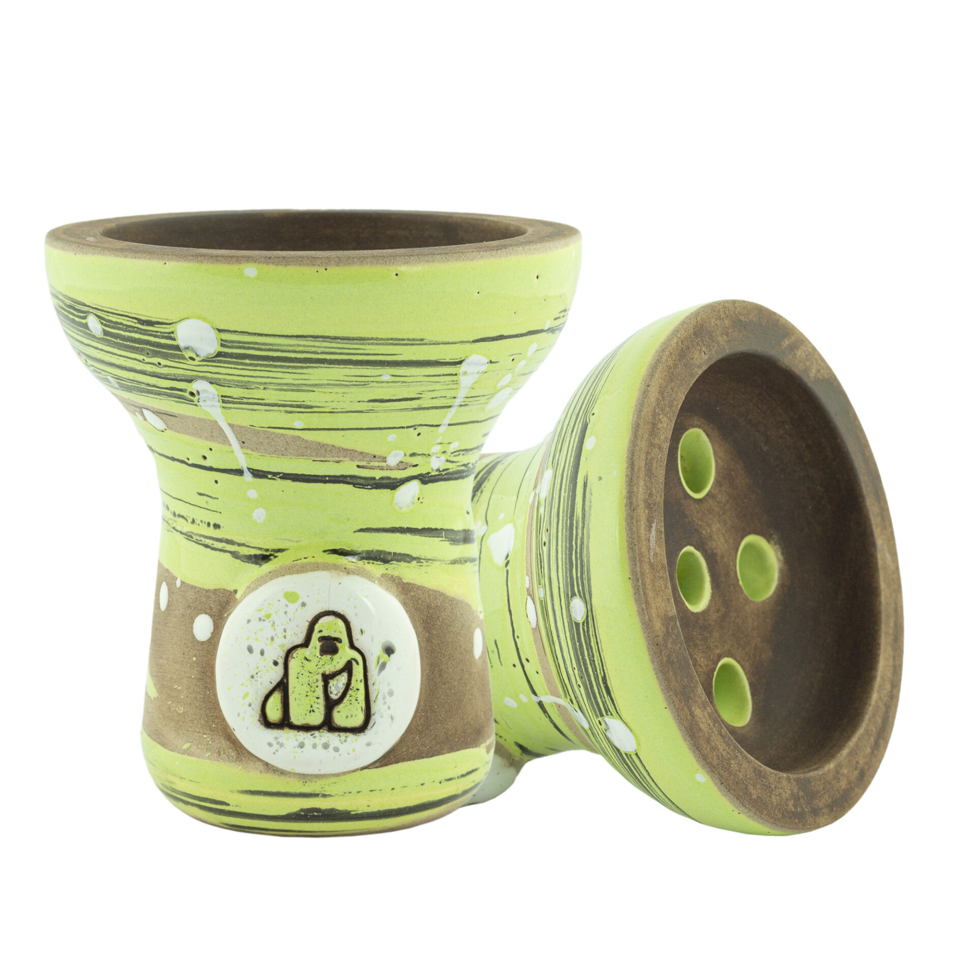 Чаша Kong Turkish Boy Space - Green