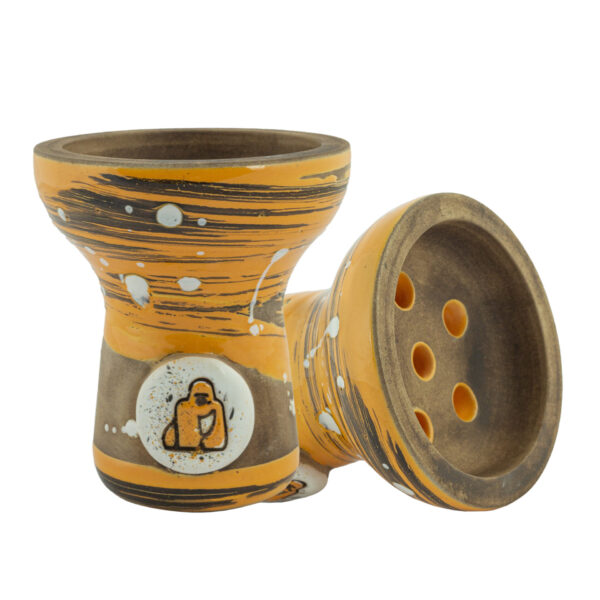 Чаша Kong Turkish Boy Space - Orange