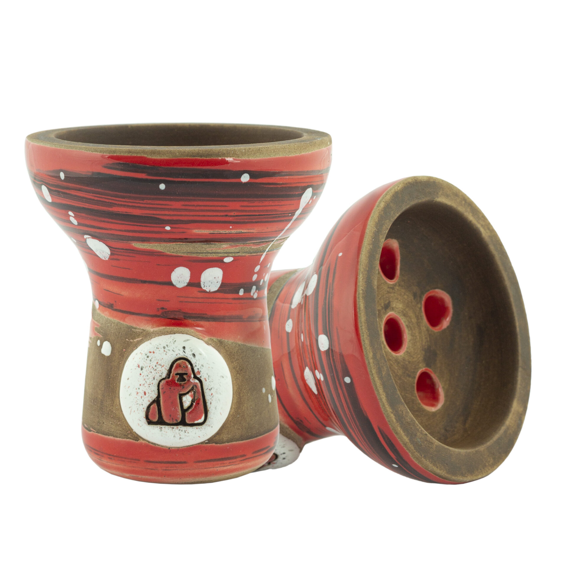 Чаша Kong Turkish Boy Space - Red