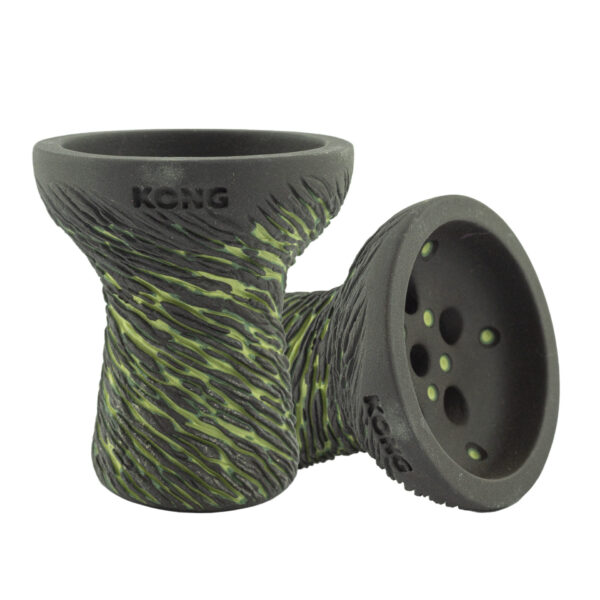 Cybuch Kong Turkish Lava Green