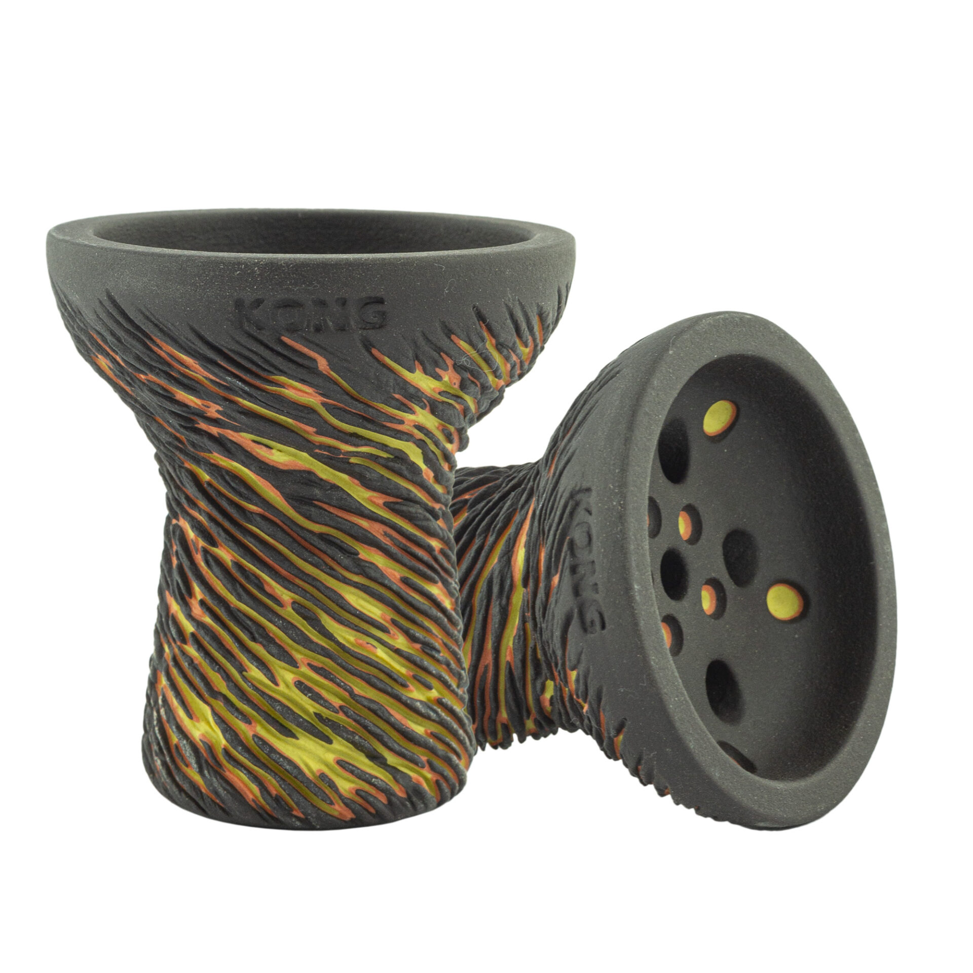 Чаша Kong Turkish Lava Orange