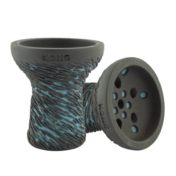 Cybuch Kong Turkish Lava Van Gogh Blue