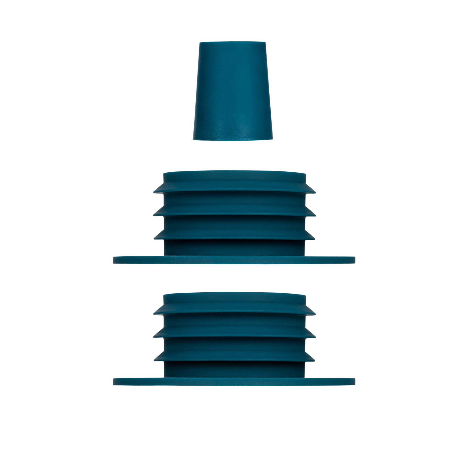 Zestaw uszczelek Moze Perfect Fit - Blue