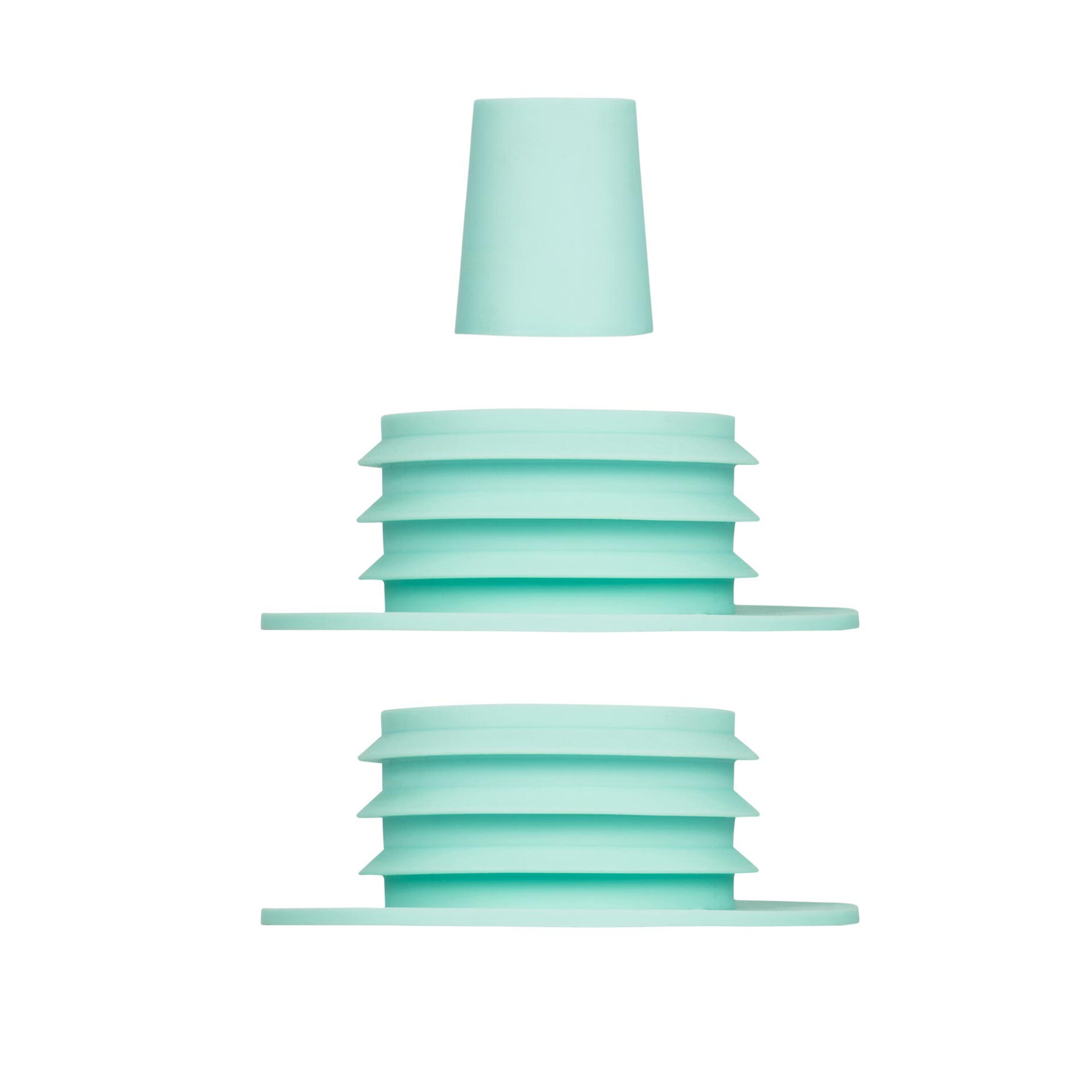 Zestaw uszczelek Moze Perfect Fit - Mint