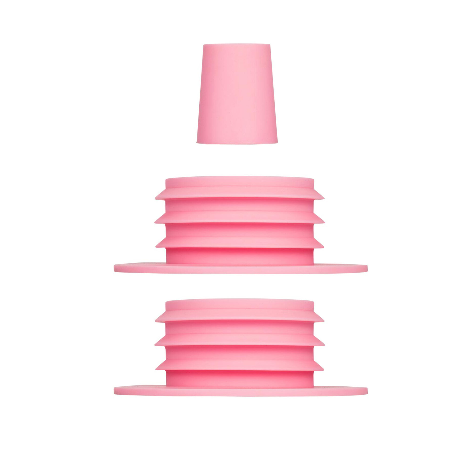 Zestaw uszczelek Moze Perfect Fit - Pink