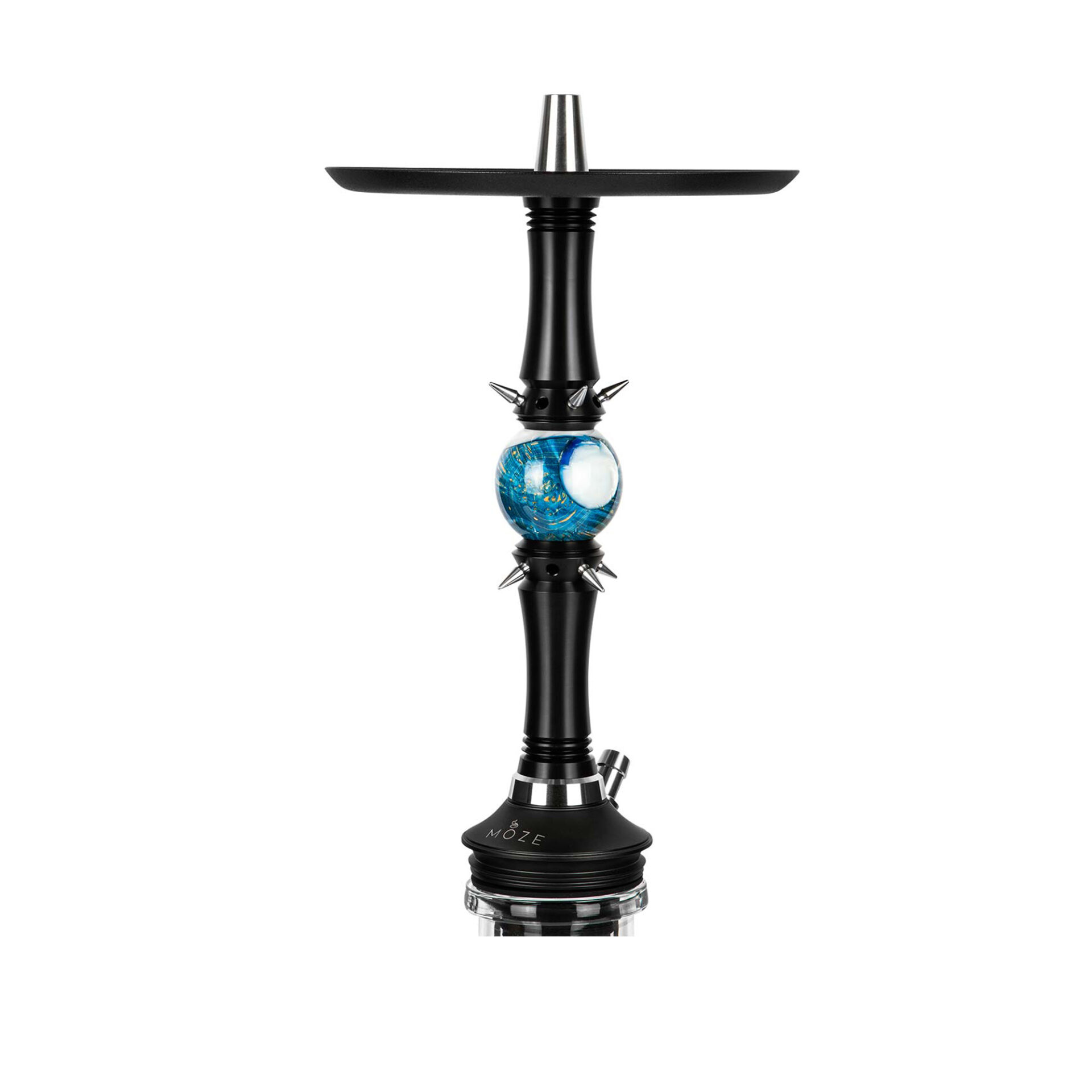 Shisha Moze Sphere 2 - Frosted Earth - obrazek 3