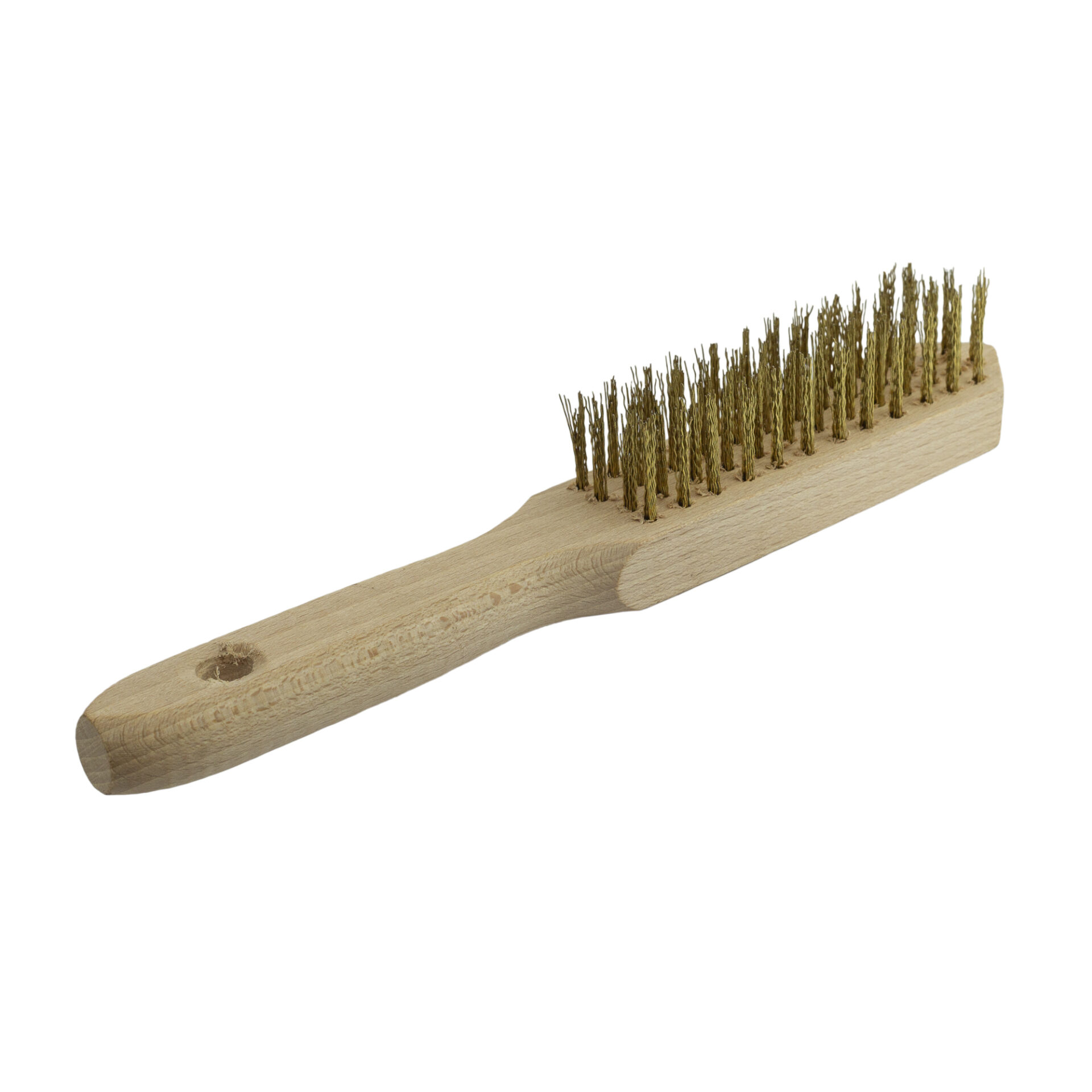 Щетка для очистки накладки N5 (4-х рядная)