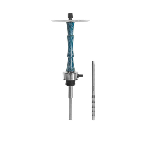 Shisha Totem Hookah Idol Aquamarine