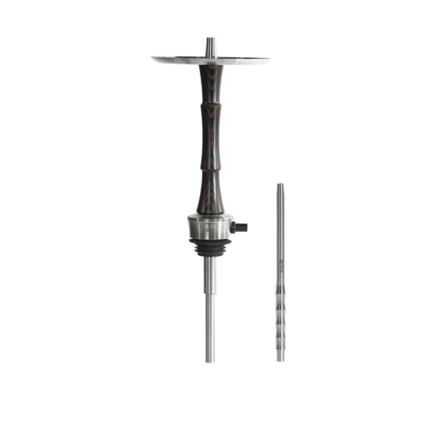 Shisha Totem Hookah Idol Red Spark