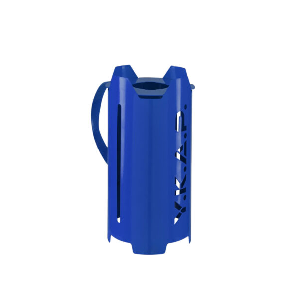 Komin na shishe Y.K.A.P. Blue