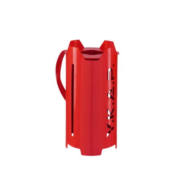 Komin na shishe Y.K.A.P. Red