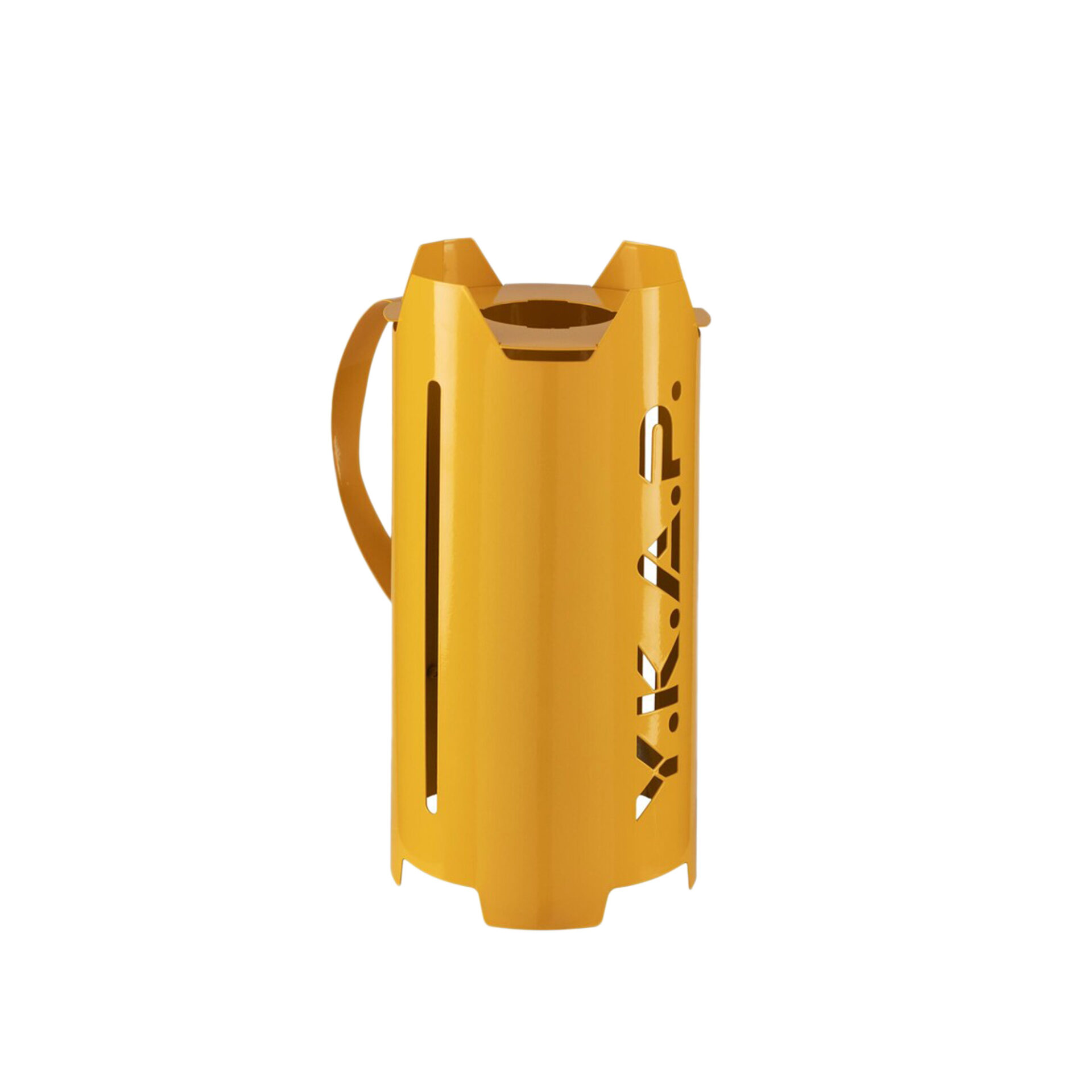 Komin na shishe Y.K.A.P. Yellow