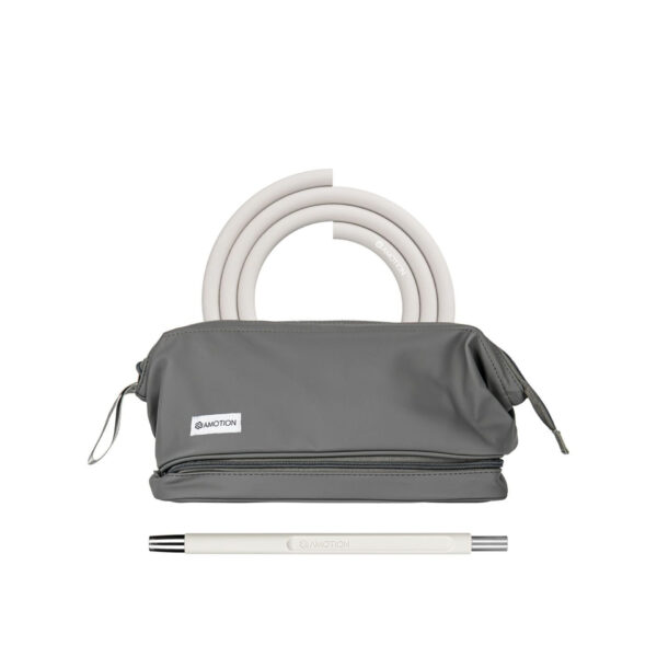 Zestaw torby, ustnika, węża Amotion Roam - Stone