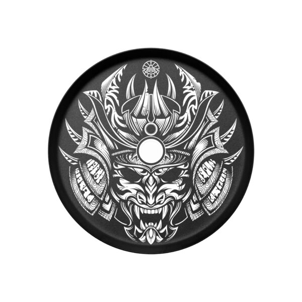 Блюдце Alpha Hookah Night King