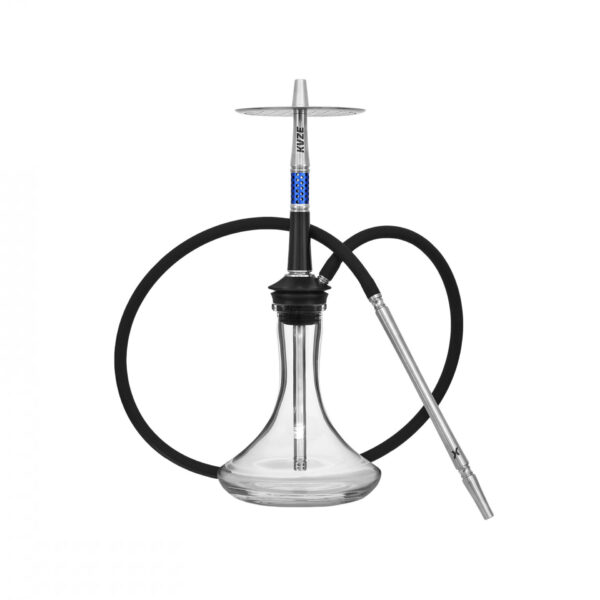 Shisha KVZE Grid Cobalt