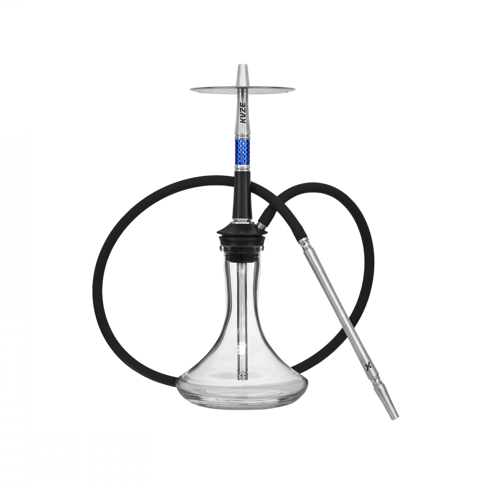 Shisha KVZE Grid Cobalt