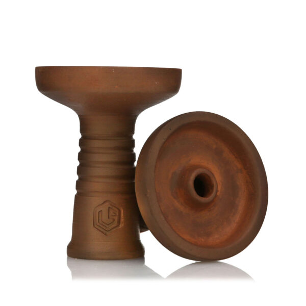 Чаша Let's Smoke Harmony Unglazed