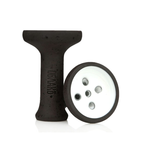 Чаша Oblako Mono Killer Black