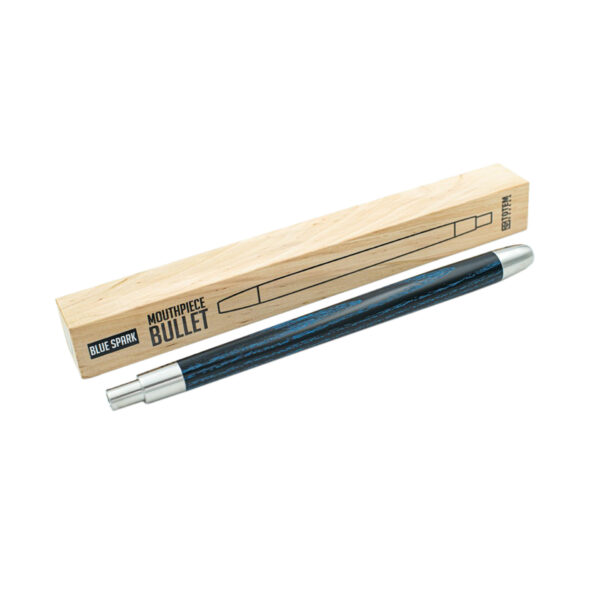 Мундштук для кальяна Totem Bullet Blue Spark