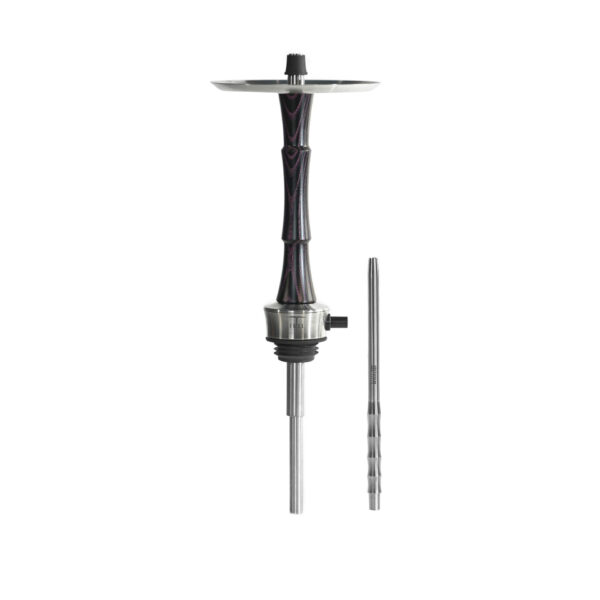 Shisha Totem Hookah Idol Violet Spark