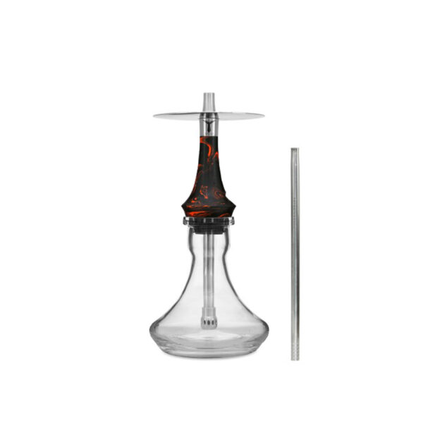 Квальян Totem Hookah Monolit Micra Black Fire