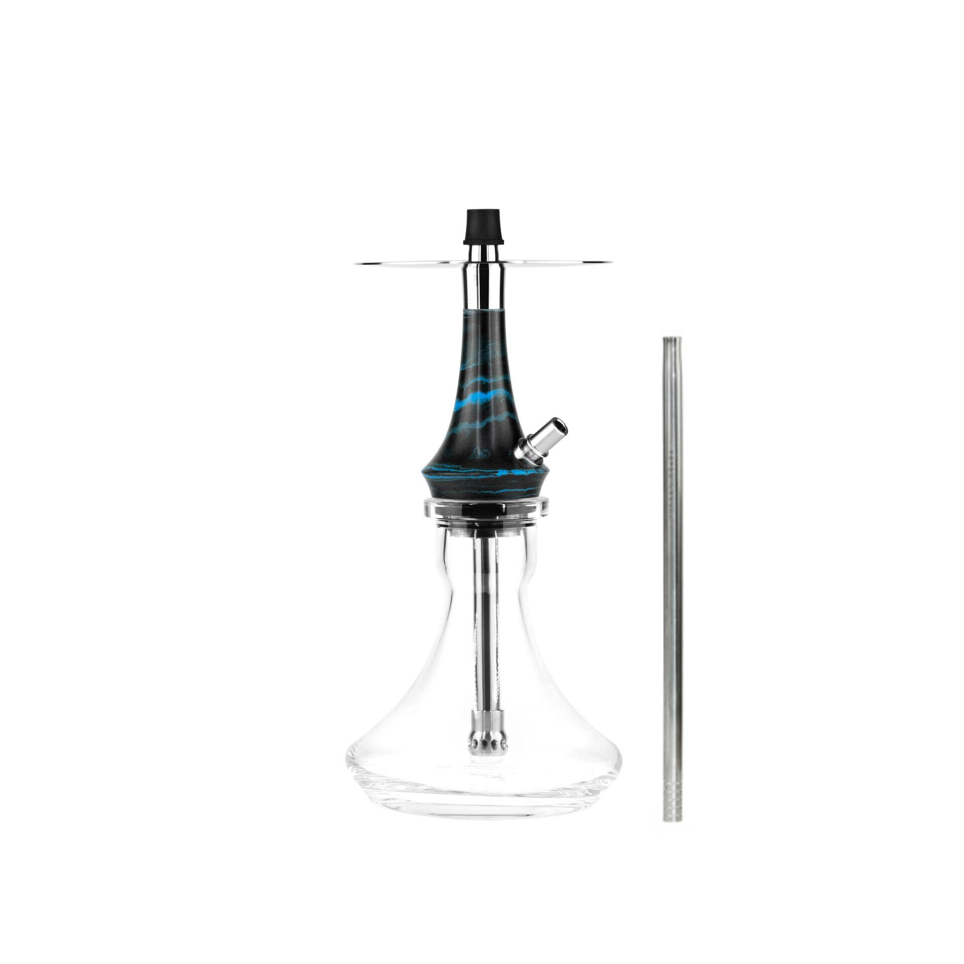 Shisha Totem Hookah Monolit Micra Blue Night